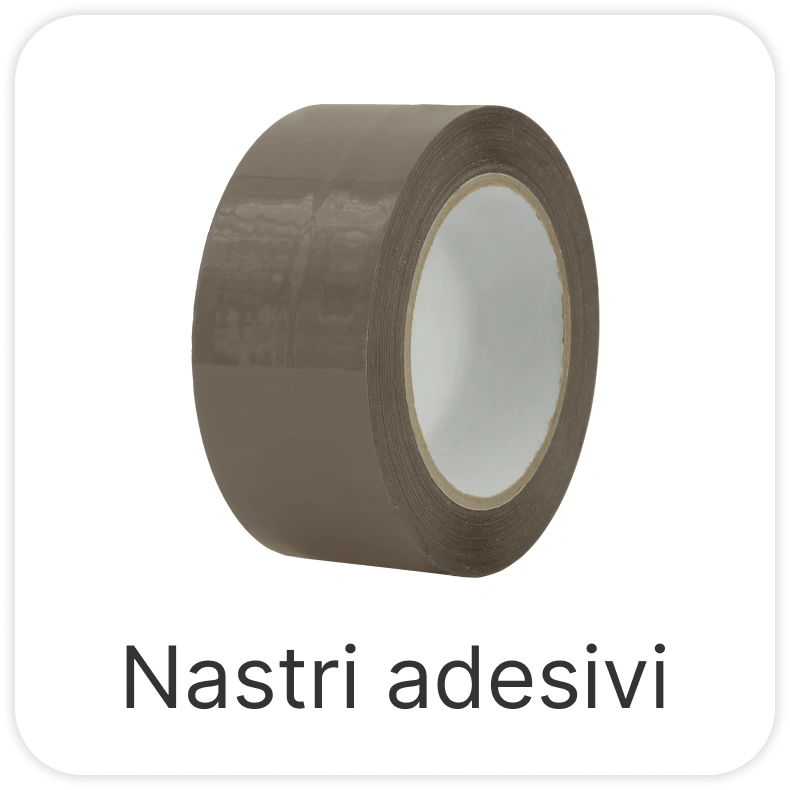 Nastri adesivi